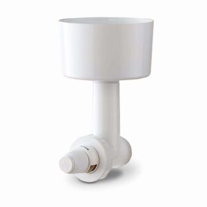 Adapteur rouage cône en acier
