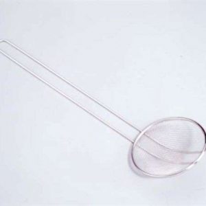 Ecumoire ø 13 cm, inox