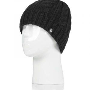 HeatHolders Casquette Hommes black