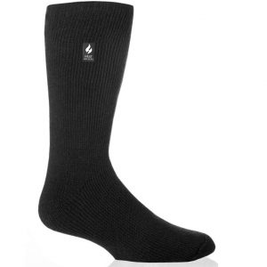 HeatHolders Chaussettes thermique Hommes ORIGINAL &#8211; black